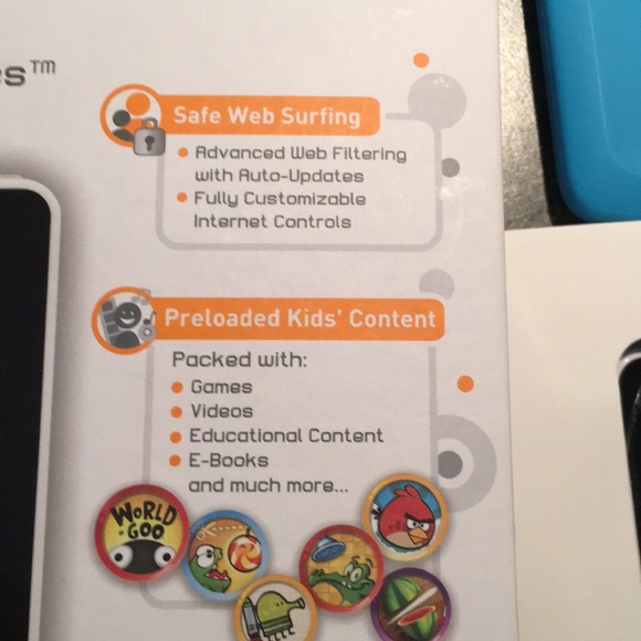 Kurio 7 Android Tablet - Picture 7 of 8